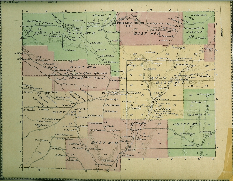 Maps Allegany County Historical Society Gallery